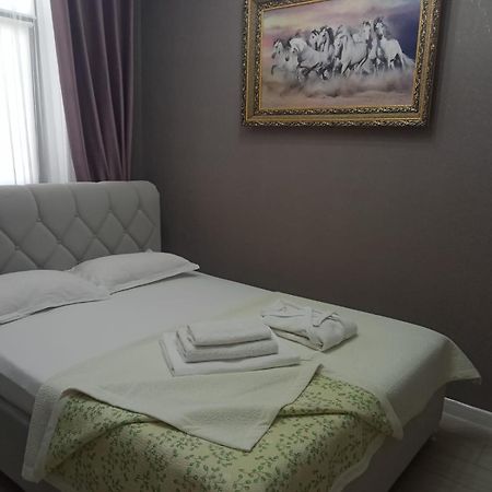 Keruen Deluxe Hotel Taraz Exterior photo