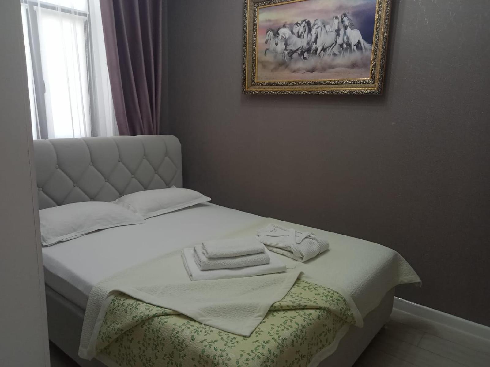 Keruen Deluxe Hotel Taraz Exterior photo